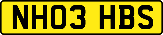NH03HBS