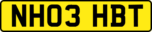NH03HBT
