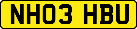 NH03HBU