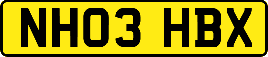 NH03HBX