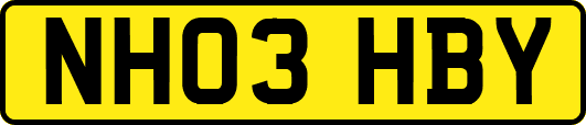 NH03HBY