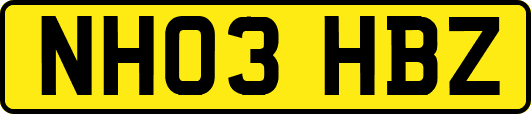 NH03HBZ