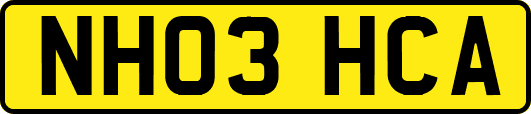 NH03HCA