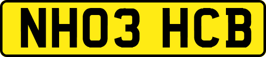NH03HCB