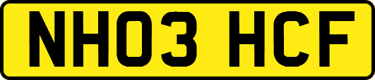 NH03HCF