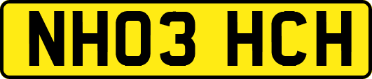 NH03HCH