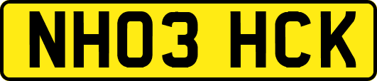 NH03HCK