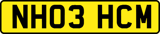 NH03HCM
