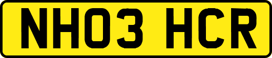 NH03HCR