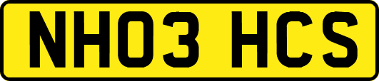 NH03HCS