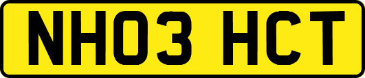 NH03HCT
