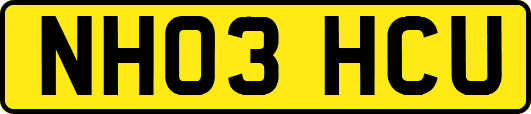 NH03HCU