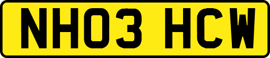 NH03HCW