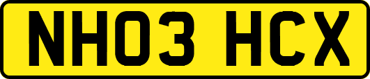 NH03HCX
