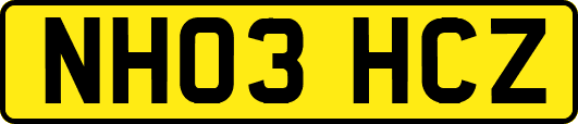 NH03HCZ