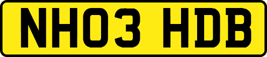 NH03HDB