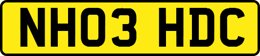 NH03HDC
