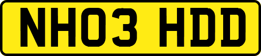 NH03HDD