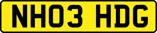 NH03HDG