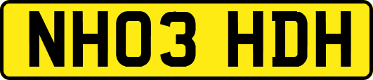 NH03HDH