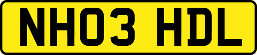 NH03HDL