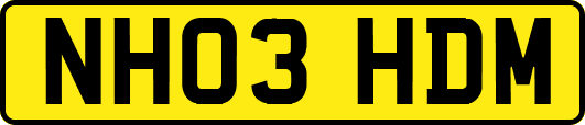 NH03HDM