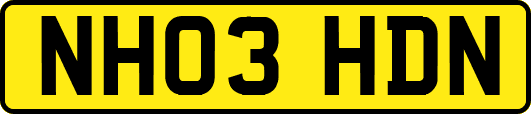 NH03HDN