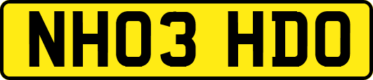 NH03HDO