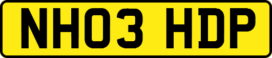 NH03HDP