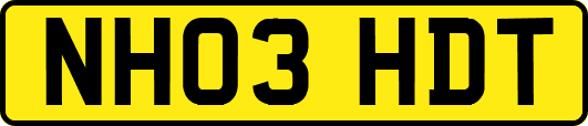 NH03HDT
