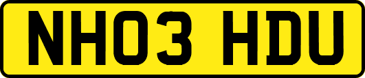 NH03HDU