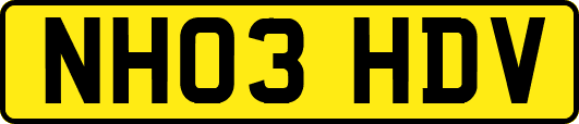 NH03HDV