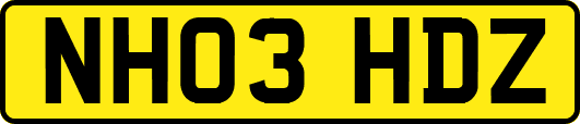 NH03HDZ