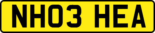 NH03HEA