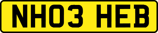 NH03HEB