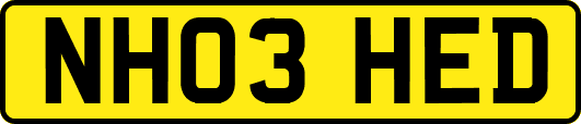 NH03HED