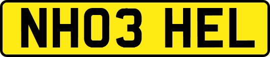 NH03HEL