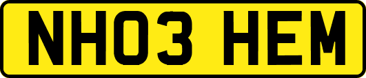 NH03HEM