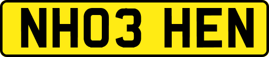 NH03HEN