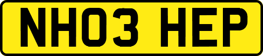 NH03HEP