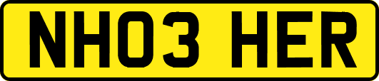 NH03HER