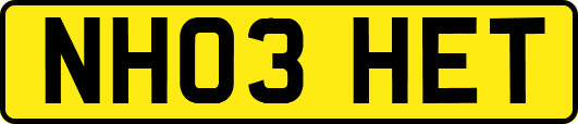 NH03HET
