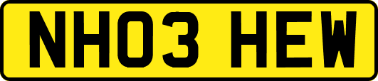 NH03HEW