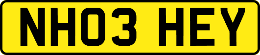 NH03HEY