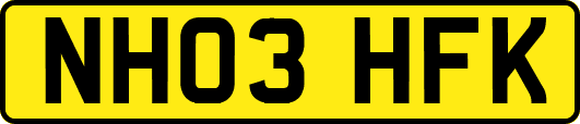 NH03HFK