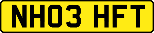NH03HFT