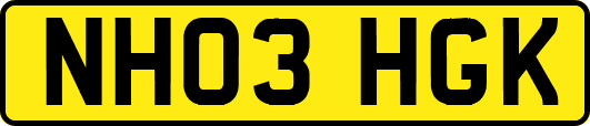 NH03HGK
