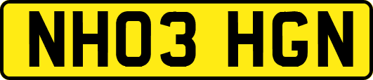 NH03HGN