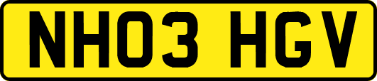NH03HGV