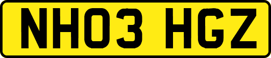 NH03HGZ